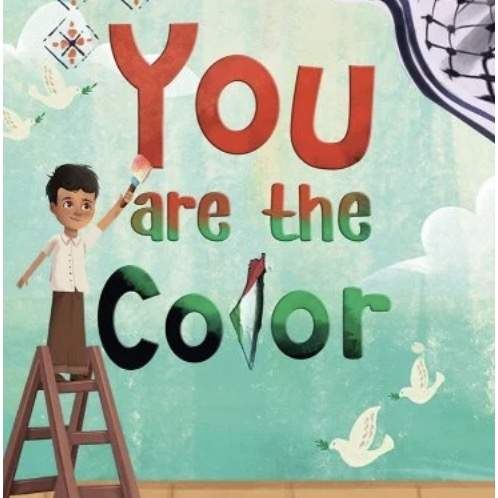you are the color